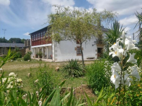 Гостиница Casa Grande de Anllo  Коспейто